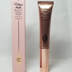 Charlotte Tilbury - Beauty Highlighter Wand - Pillow Talk Original